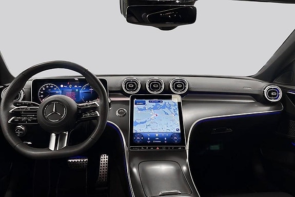 Mercedes-Benz C300 d 7 of 20