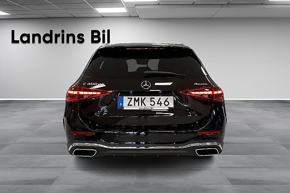 Mercedes-Benz C300 d 5 of 20