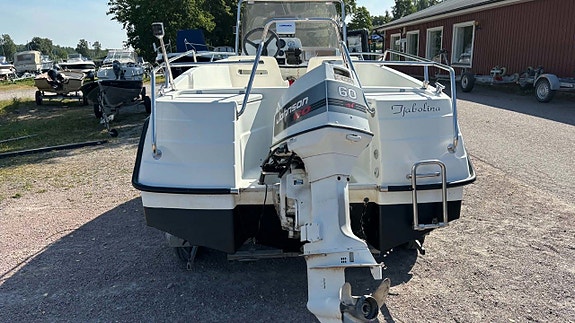 Ryds 510 GTS Johnson 60 hk 2-t 1995 5 of 6