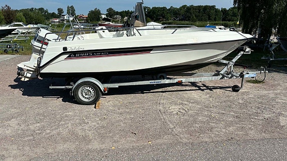 Ryds 510 GTS Johnson 60 hk 2-t 1995 6 of 6