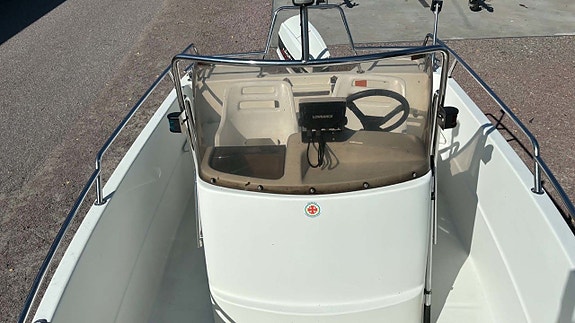 Ryds 510 GTS Johnson 60 hk 2-t 1995 2 of 6