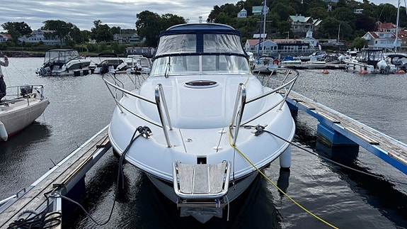 Bavaria 27 Sport -07 med ny motor 2025. 3 of 11