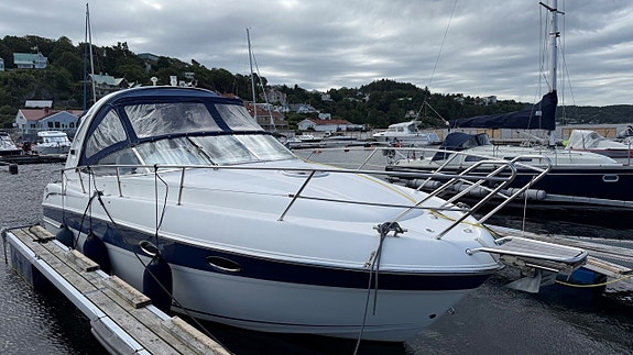 Bavaria 27 Sport -07 med ny motor 2025. 2 of 11
