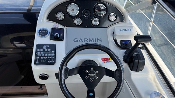 Bavaria 27 Sport -07 med ny motor 2025. 6 of 11