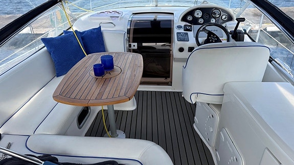 Bavaria 27 Sport -07 med ny motor 2025. 5 of 11
