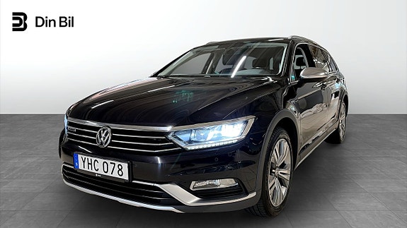 Volkswagen Passat Alltrack