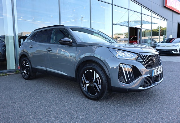 Peugeot 2008 3 of 16
