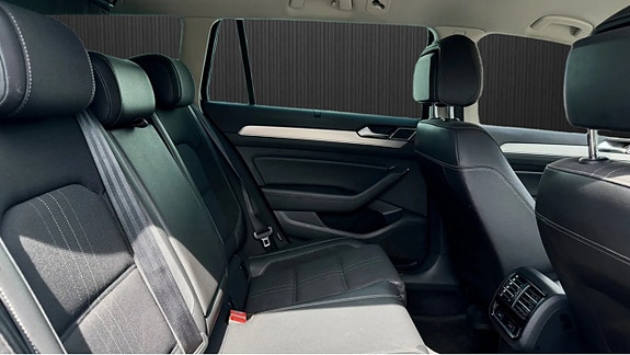 Volkswagen Passat Alltrack 8 of 8