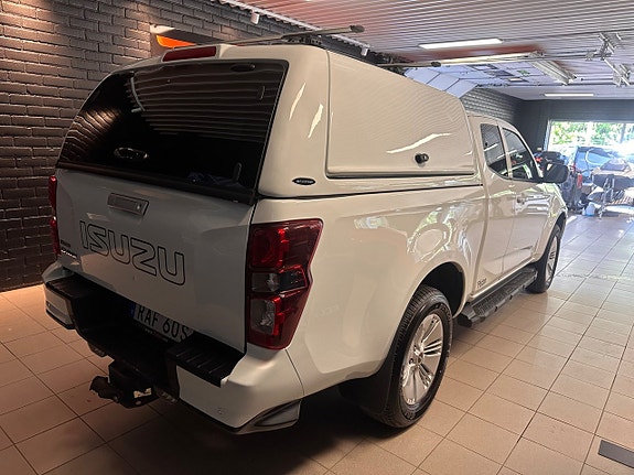 Isuzu D-max 2 of 5