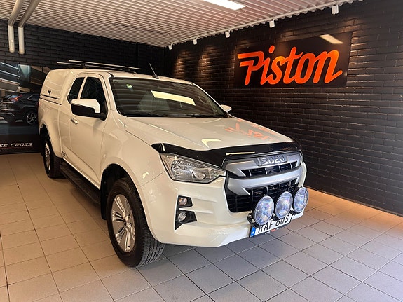 Isuzu D-max