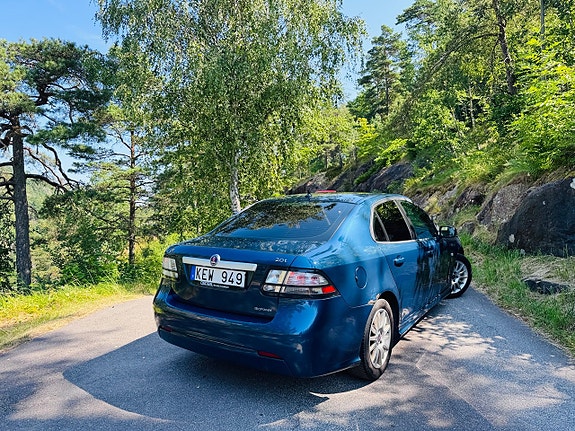 Saab 9-3 4 of 5