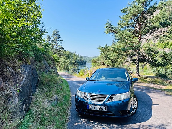Saab 9-3 2 of 5
