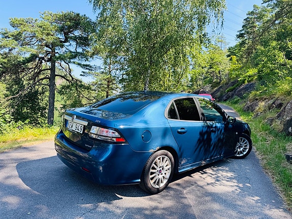 Saab 9-3 5 of 5