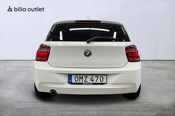 BMW 116d 5 of 5