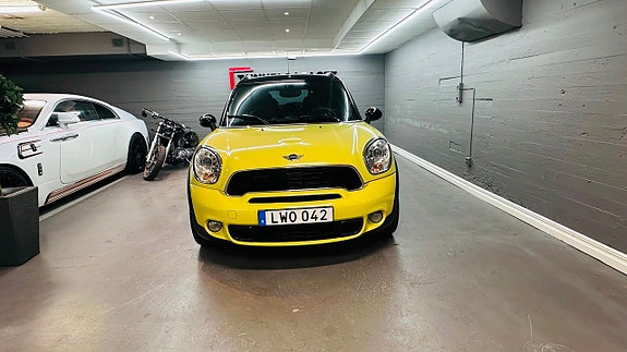 MINI Countryman Cooper S 3 of 5