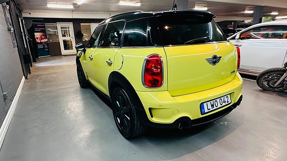 MINI Countryman Cooper S 4 of 5