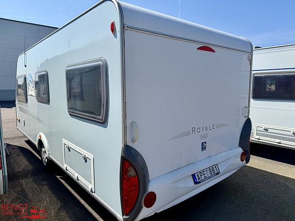 Knaus ROYALE 560 5 of 21
