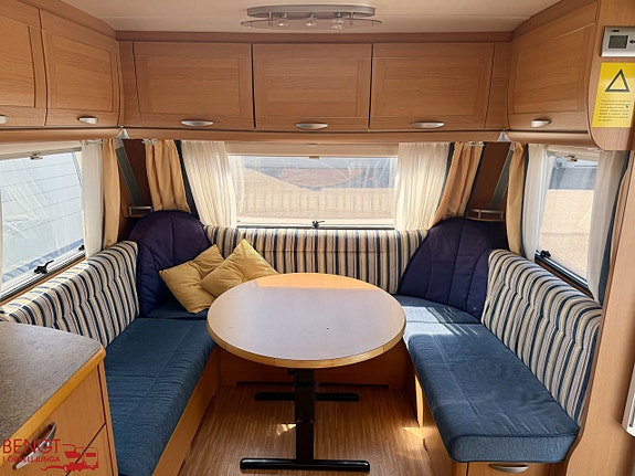 Knaus ROYALE 560 11 of 21