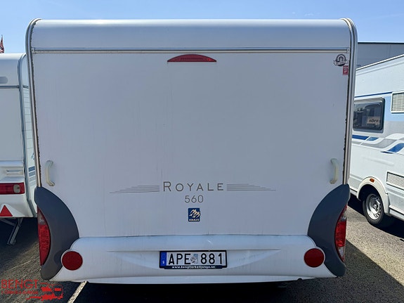 Knaus ROYALE 560 4 of 21