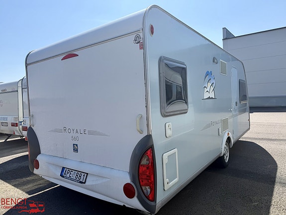 Knaus ROYALE 560 3 of 21