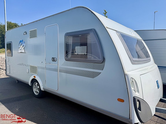 Knaus ROYALE 560 2 of 21