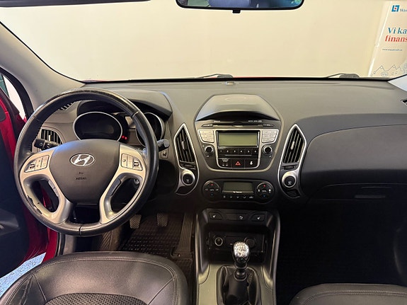 Hyundai ix35 10 of 12