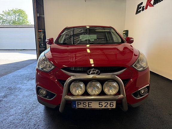 Hyundai ix35 4 of 5