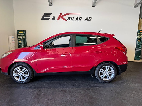 Hyundai ix35 3 of 5