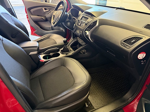 Hyundai ix35 11 of 12