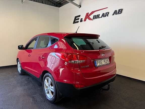 Hyundai ix35 5 of 5