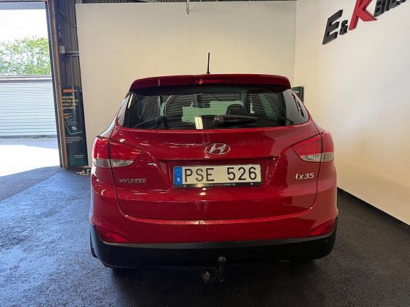 Hyundai ix35 6 of 12