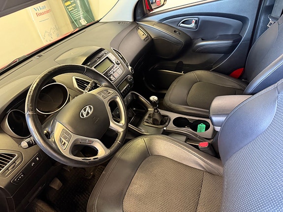 Hyundai ix35 7 of 12