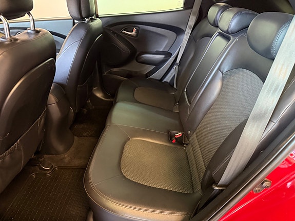 Hyundai ix35 9 of 12