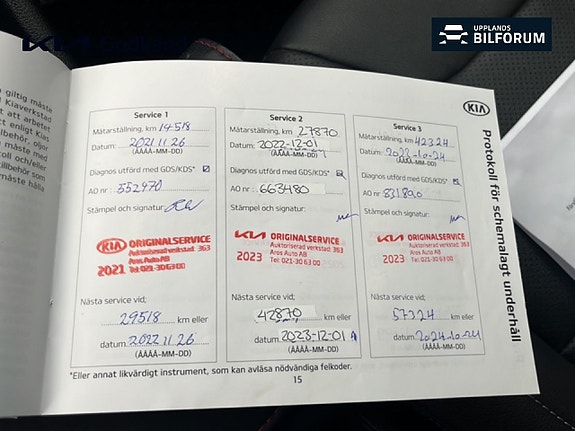 Kia Niro 19 of 20