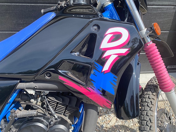 Yamaha Dt50 r 3 of 5