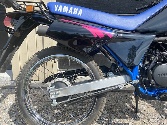 Yamaha Dt50 r 2 of 5