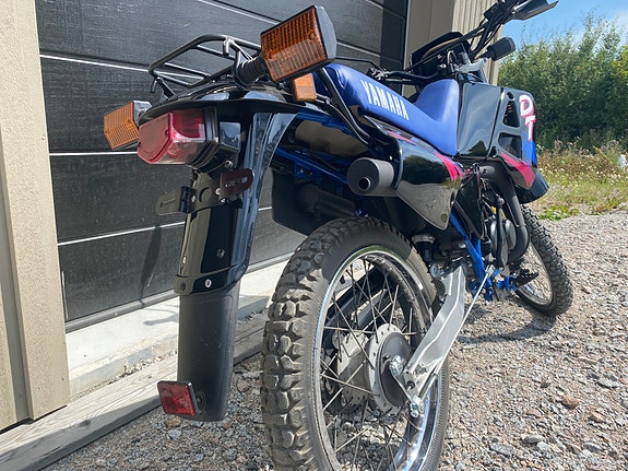 Yamaha Dt50 r 4 of 5
