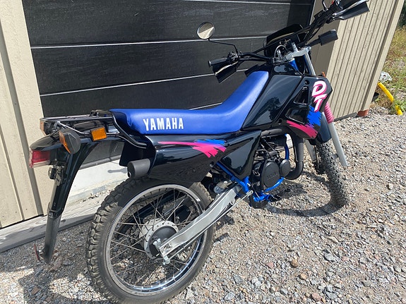 Yamaha Dt50 r 5 of 5