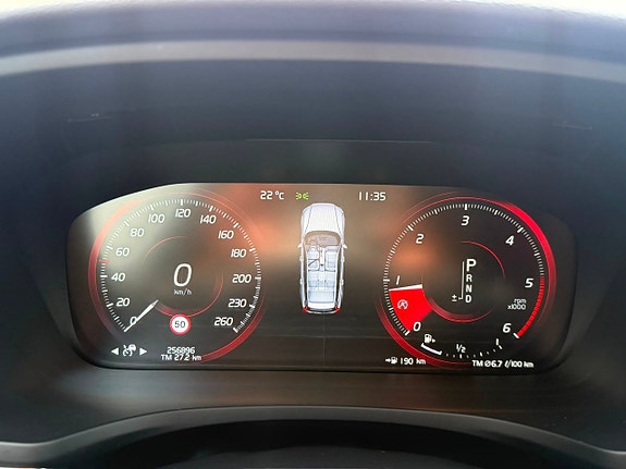 Volvo V60 19 of 23