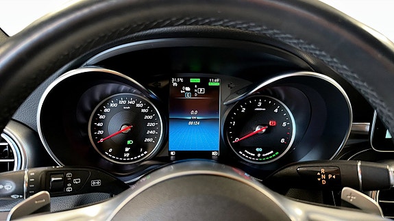 Mercedes-Benz C300 de 15 of 22