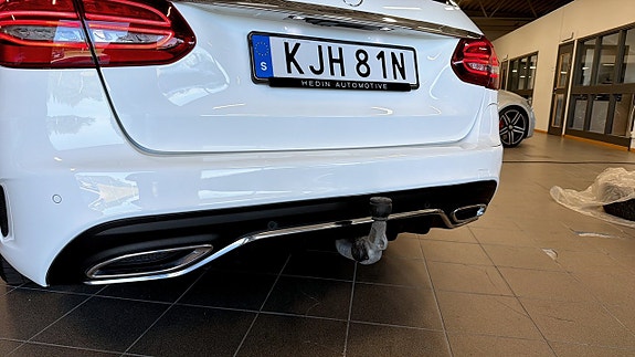 Mercedes-Benz C300 de 19 of 22