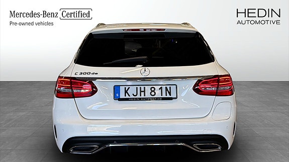 Mercedes-Benz C300 de 7 of 22