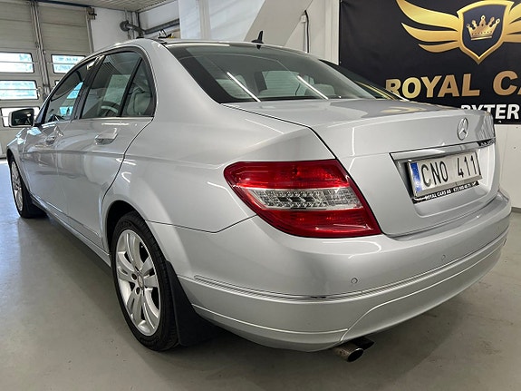 Mercedes-Benz C180 6 of 22