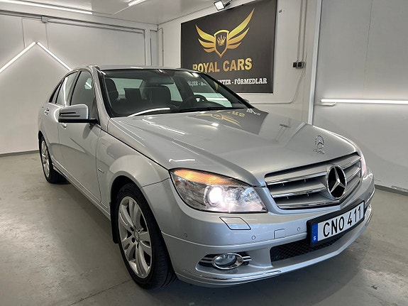 Mercedes-Benz C180