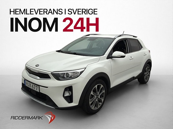 Kia Stonic 3 of 30