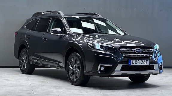 Subaru Outback 19 of 21