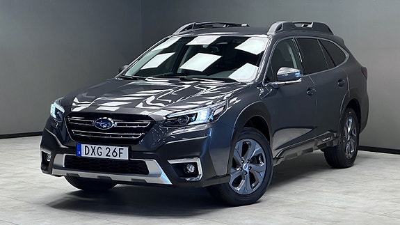 Subaru Outback 16 of 21