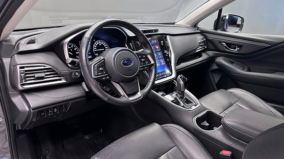 Subaru Outback 5 of 5