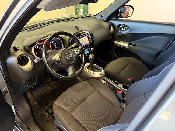 Nissan Juke 13 of 14