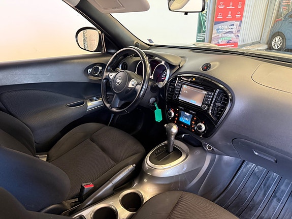 Nissan Juke 7 of 14